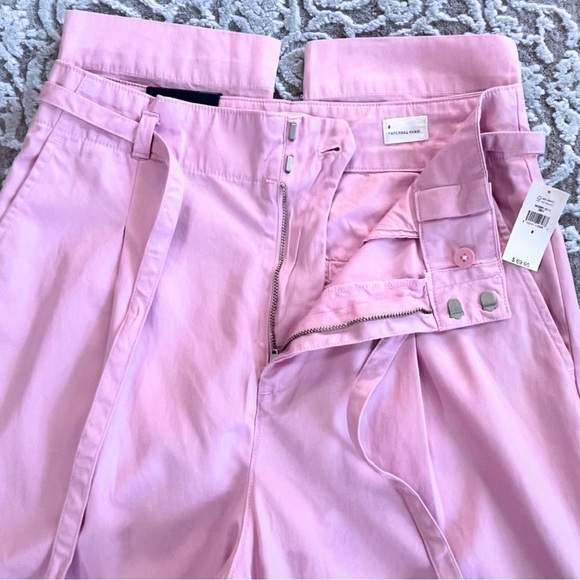 NWT GAP Paperbag Khaki Pants - Picture 7 of 14